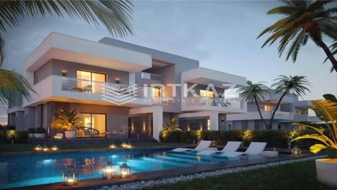 Luxury Apartment for Sale with Lake View
