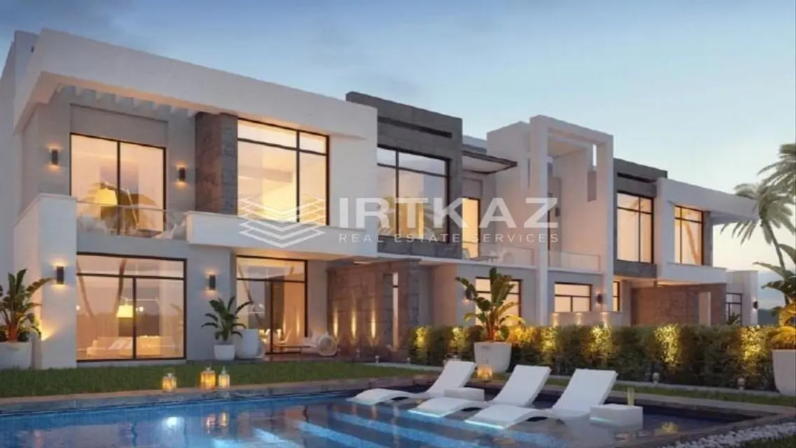Luxury Apartment for Sale with Lake View