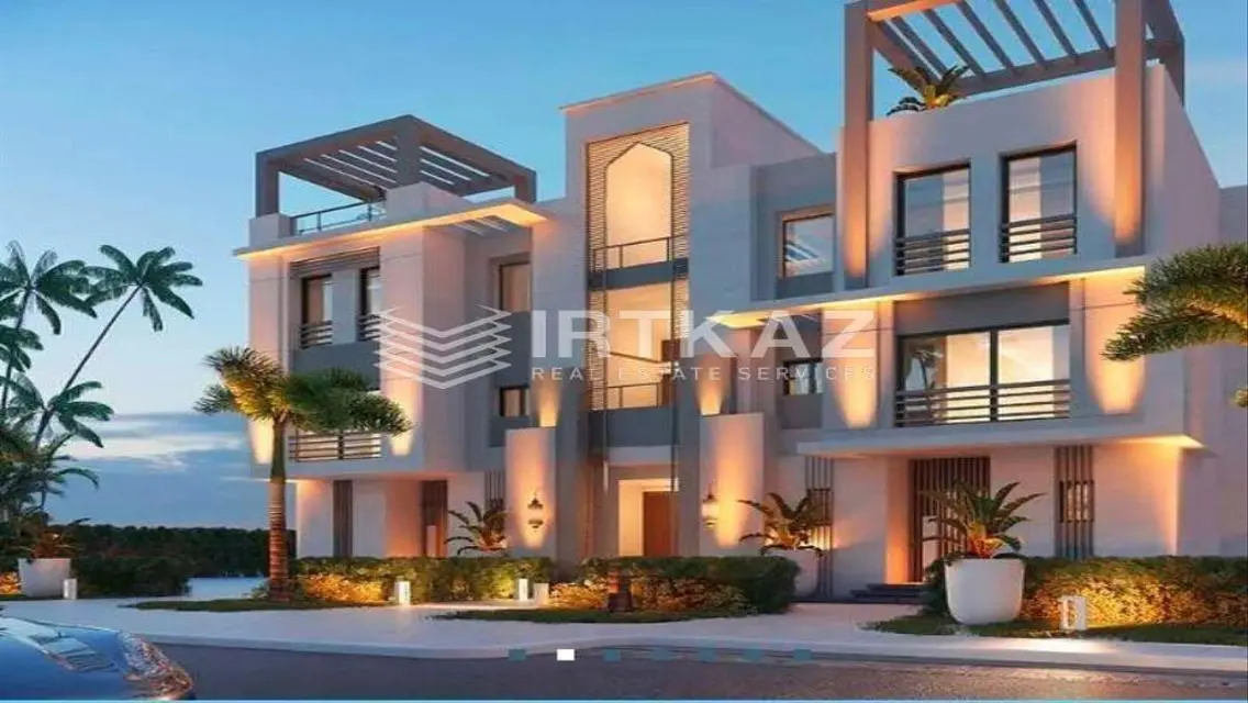 Luxury Apartment for Sale with Lake View