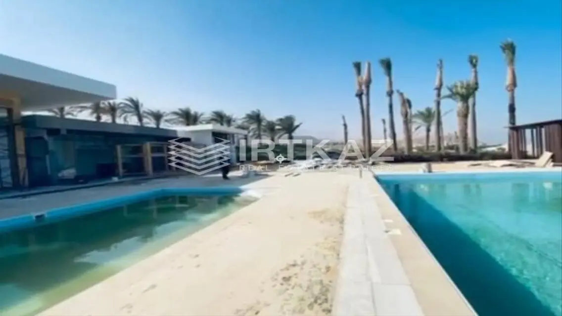 شقة فاخرة في ذا جروف