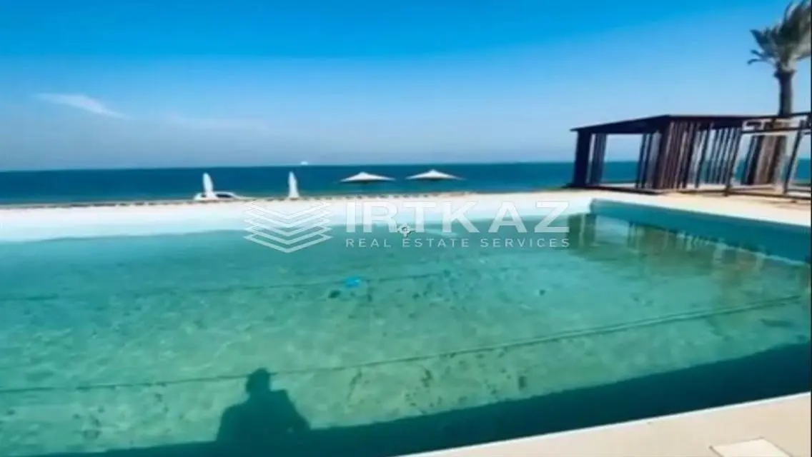 شقة فاخرة في ذا جروف