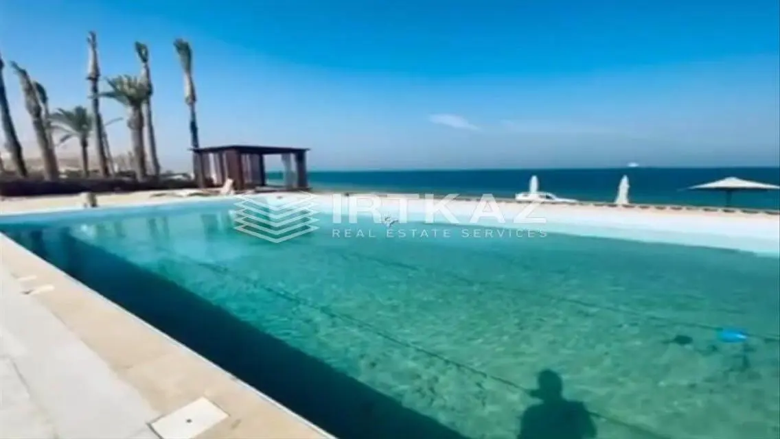 شقة فاخرة في ذا جروف