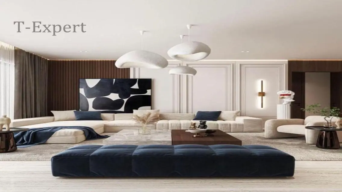 Luxury Villa for Sale with Complete Amenities