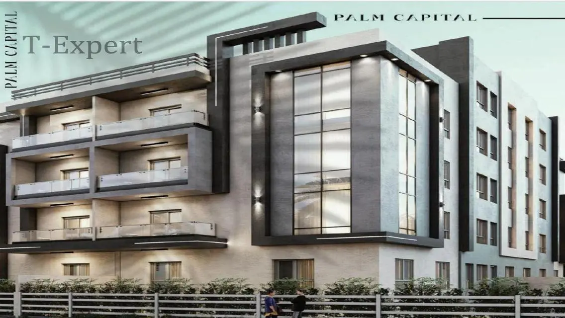 Luxury Villa for Sale with Complete Amenities
