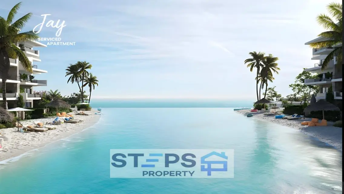 Luxury Apartment in Akam Al-Rajhi Compound - New Administrative Capital
