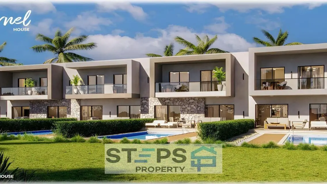 Luxury Apartment in Akam Al-Rajhi Compound - New Administrative Capital