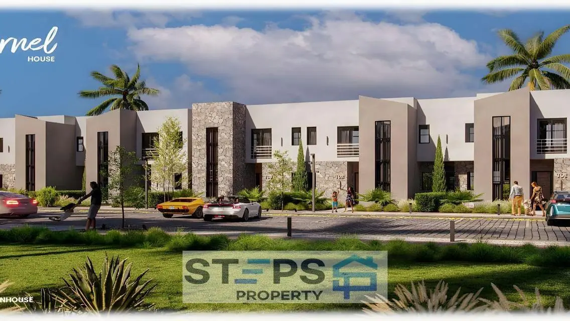Luxury Apartment in Akam Al-Rajhi Compound - New Administrative Capital