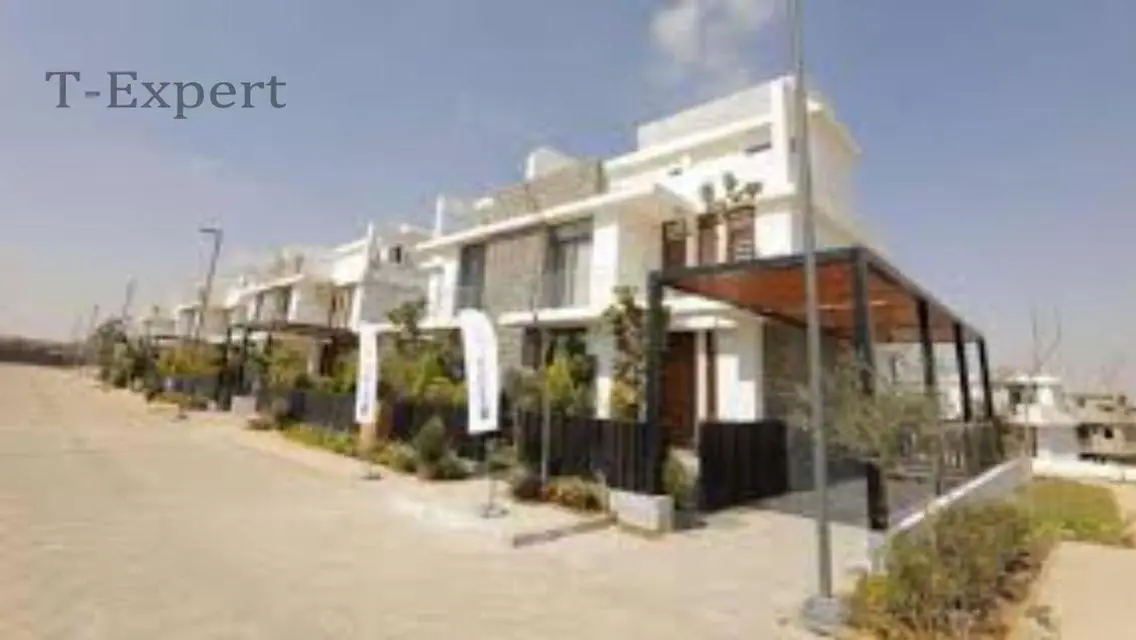 Luxury Apartment for Sale in Il Bosco Compound, New Capital