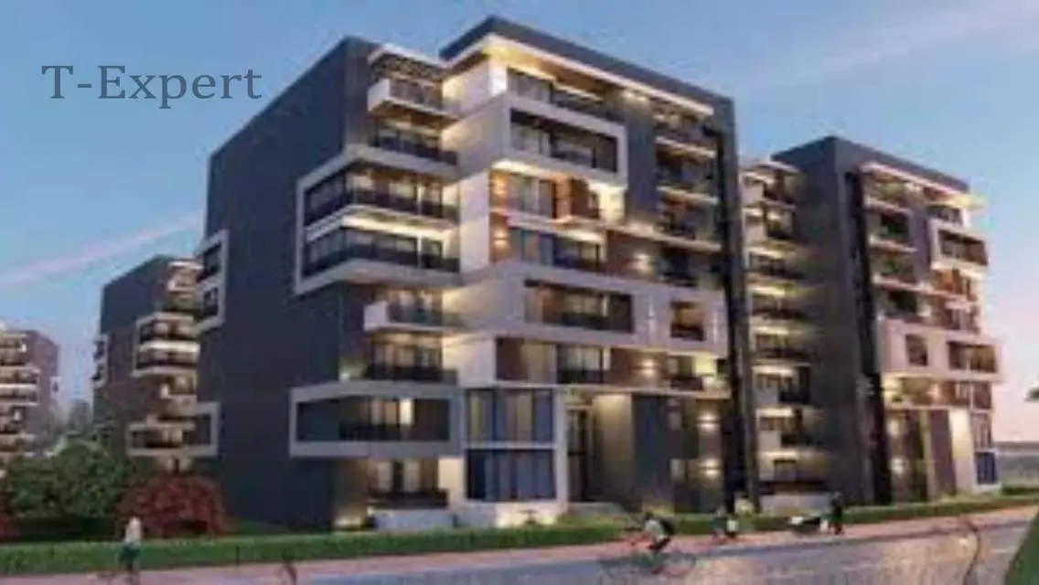 Luxury Apartment for Sale in Il Bosco Compound, New Capital