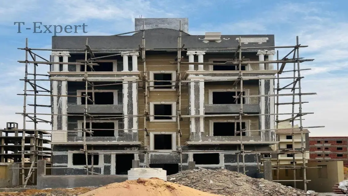 شقة فاخرة بمساحة 145 متر داخل AUC