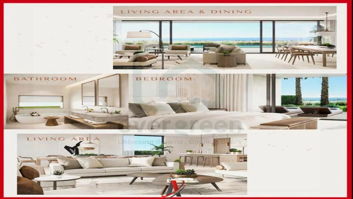 Luxury Home for Sale Overlooking Lakes with All Amenities