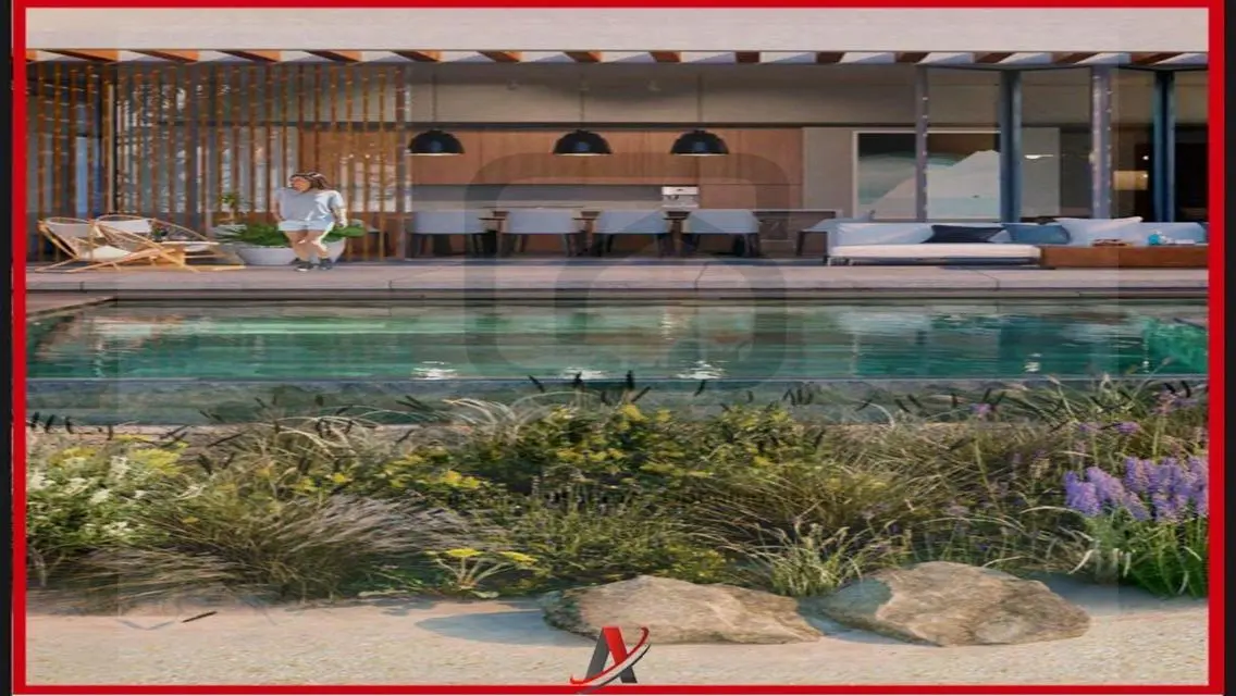 Luxury Home for Sale Overlooking Lakes with All Amenities