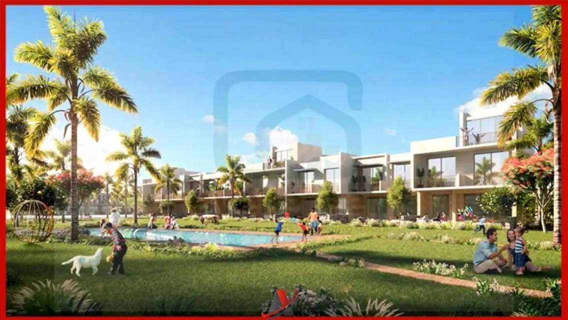 Luxury Home for Sale Overlooking Lakes with All Amenities