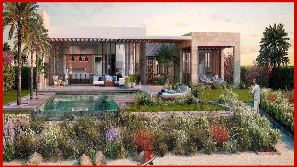 Luxury Home for Sale Overlooking Lakes with All Amenities