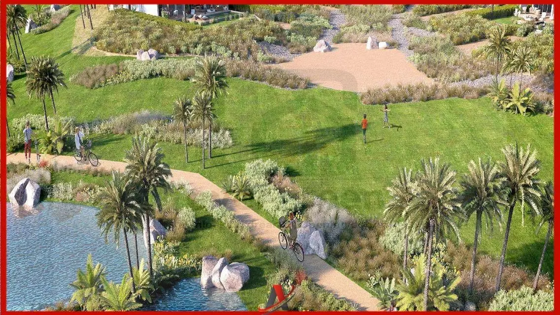 Luxury Home for Sale Overlooking Lakes with All Amenities