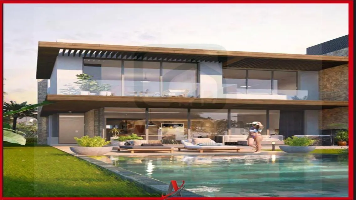 Luxury Home for Sale Overlooking Lakes with All Amenities