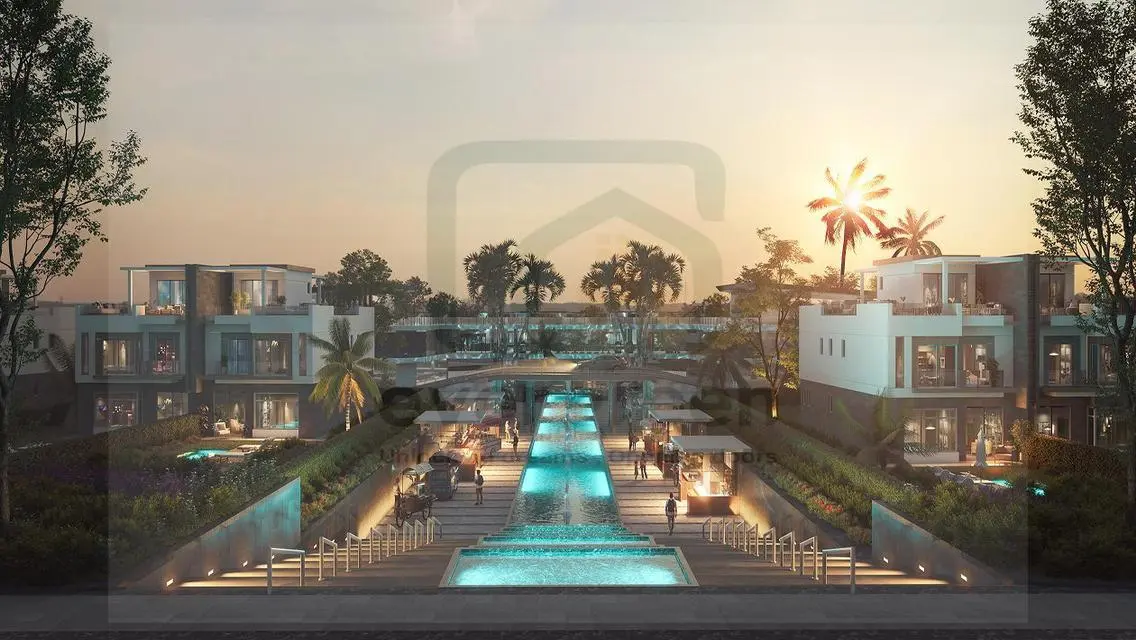 Luxurious Villa in V-Levels Dunes - Elegance and Comfort