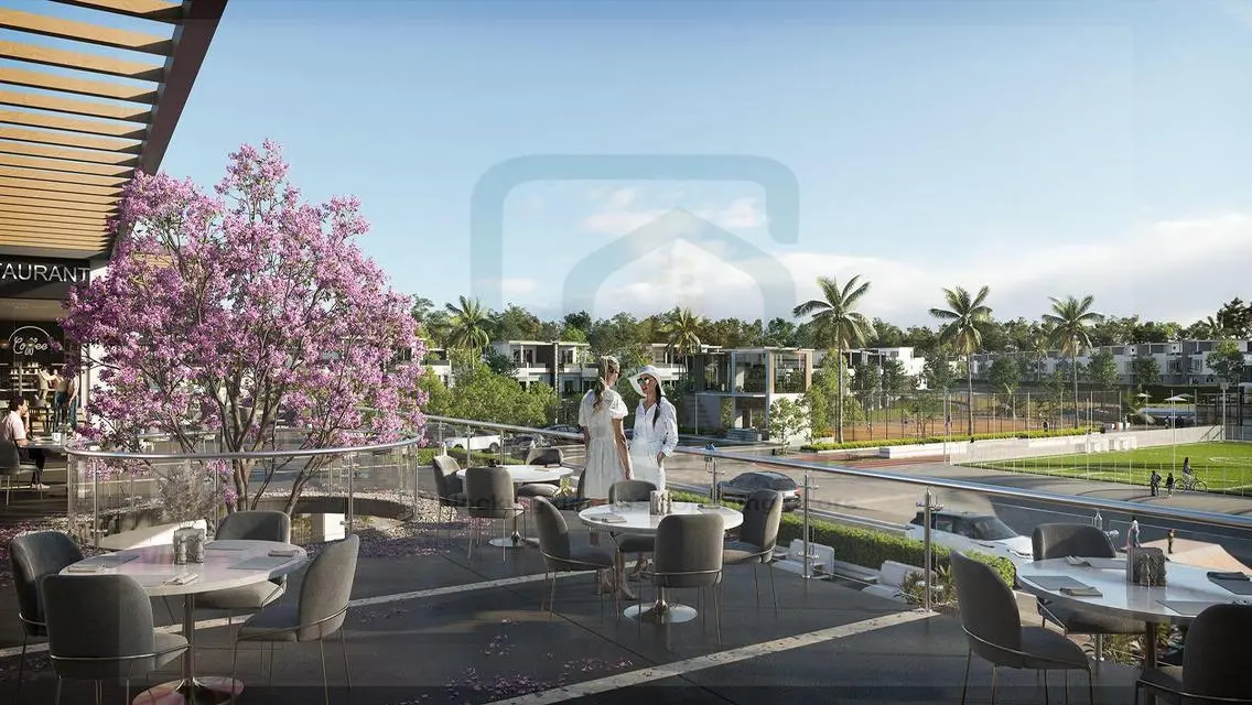 Luxurious Villa in V-Levels Dunes - Elegance and Comfort