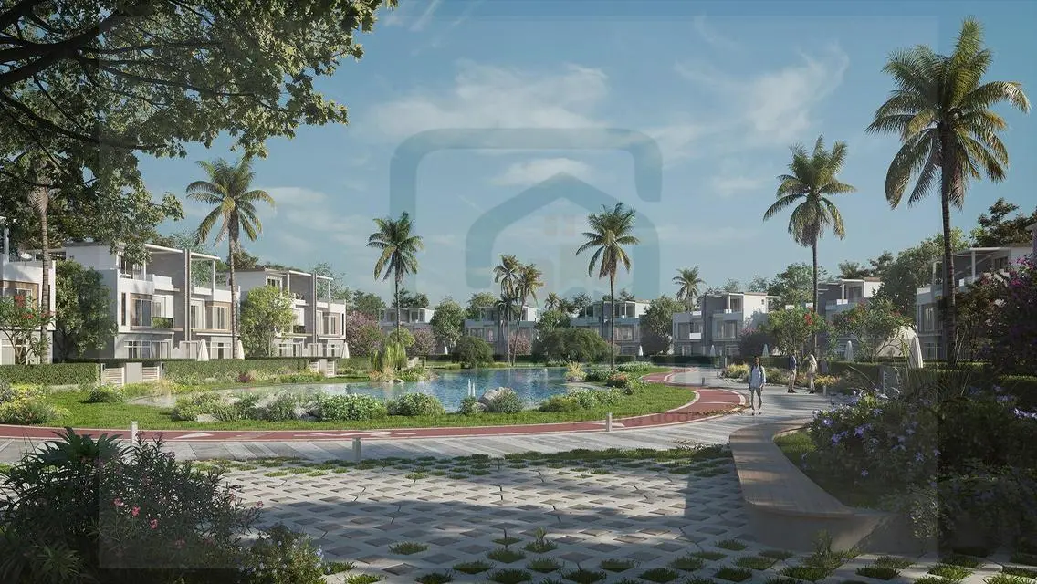 Luxurious Villa in V-Levels Dunes - Elegance and Comfort