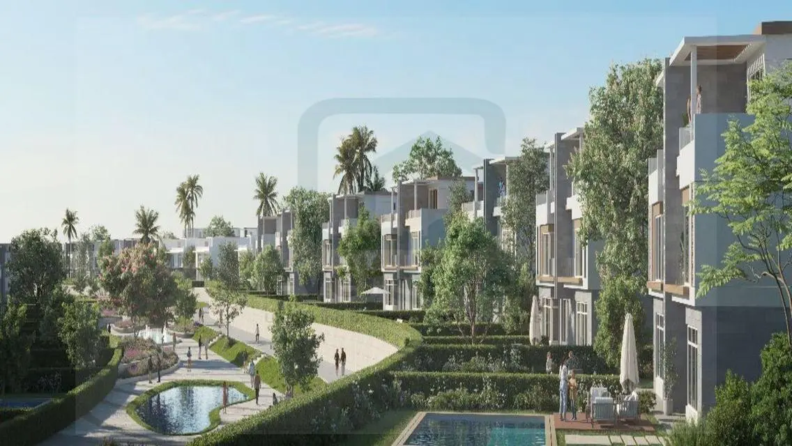 Luxurious Villa in V-Levels Dunes - Elegance and Comfort