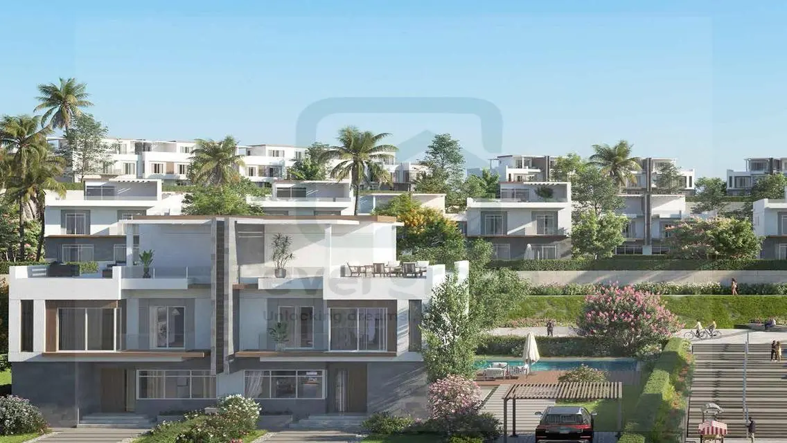 Luxurious Villa in V-Levels Dunes - Elegance and Comfort