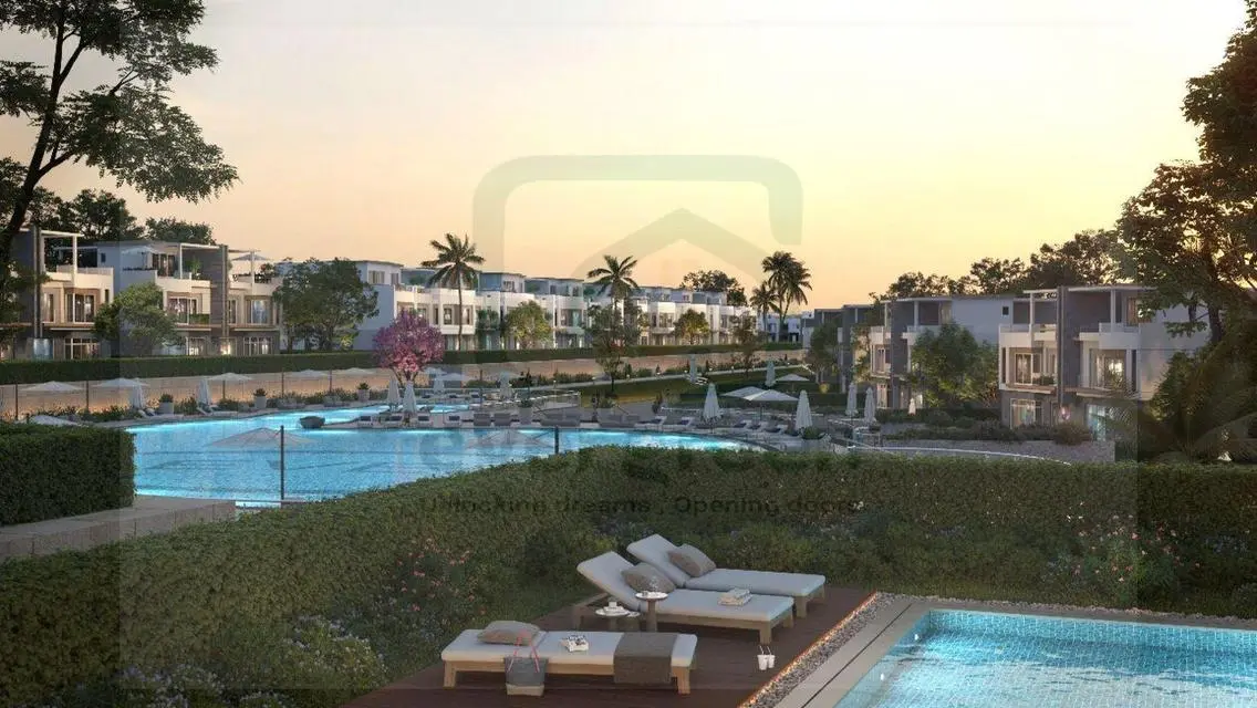 Luxurious Villa in V-Levels Dunes - Elegance and Comfort