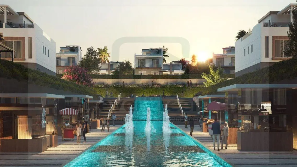 Luxurious Villa in V-Levels Dunes - Elegance and Comfort