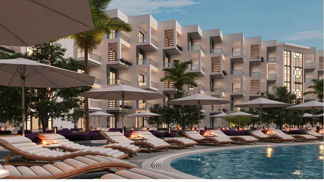 Luxurious Apartment in Bella Bay Beach Resort