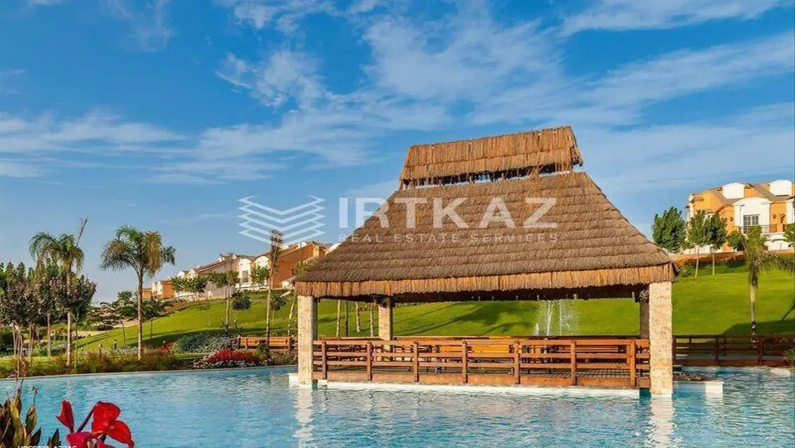 Luxury Villa for Sale in the Heart of the City