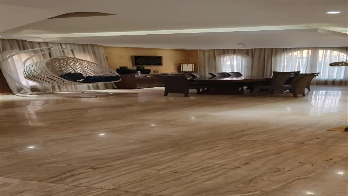 Luxury Office in Madinaty - Second Floor