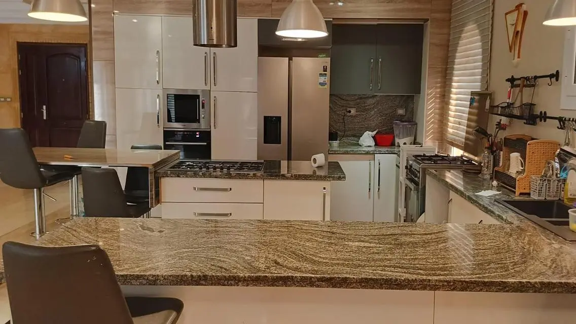 Luxury Office in Madinaty - Second Floor