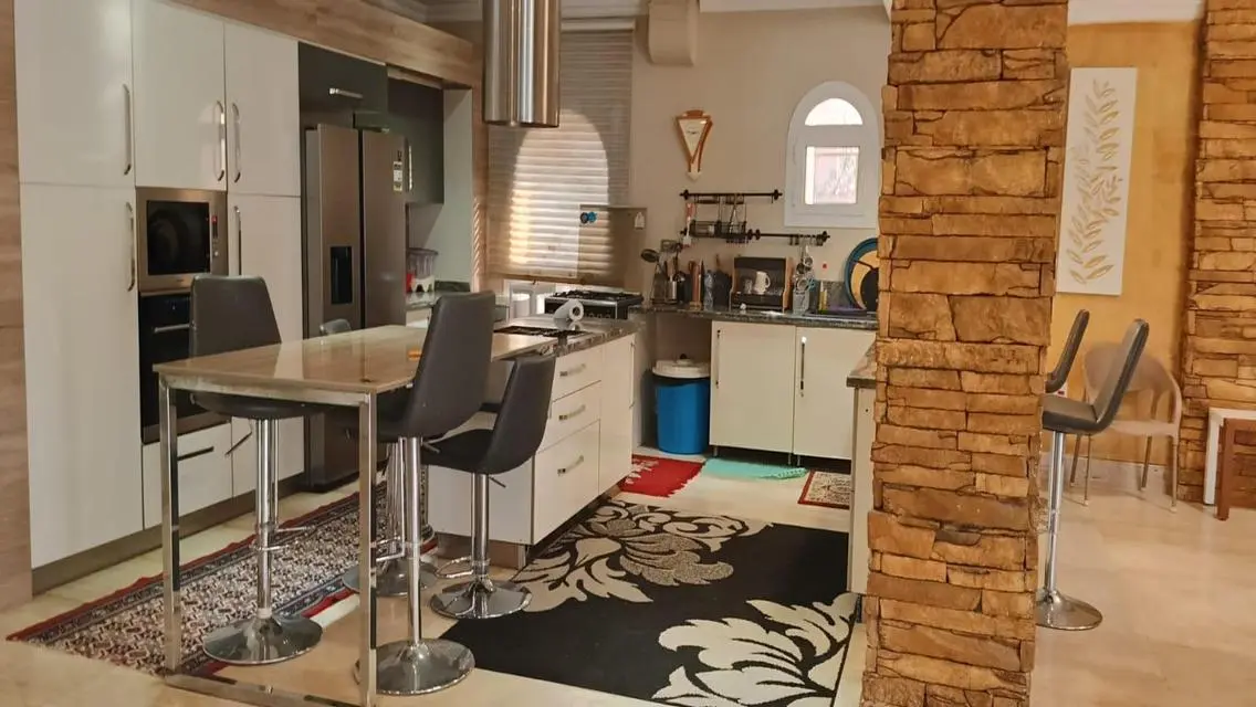 Luxury Office in Madinaty - Second Floor