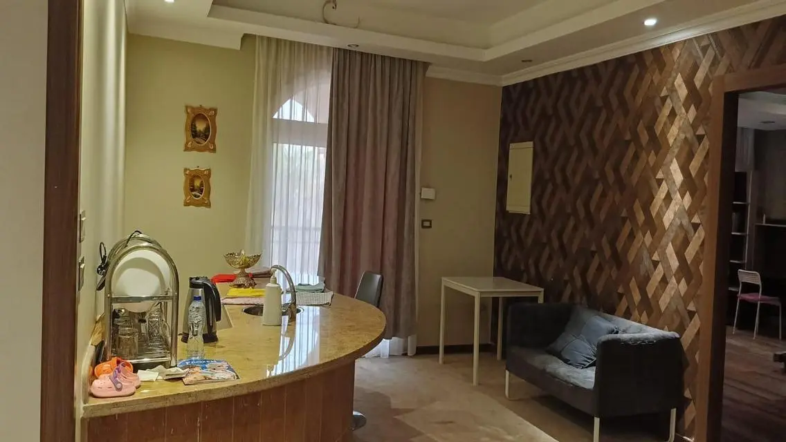 Luxury Office in Madinaty - Second Floor