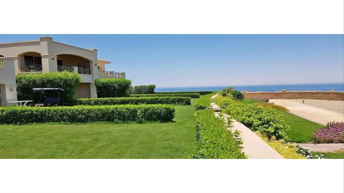 Luxurious Apartment with Full Sea View