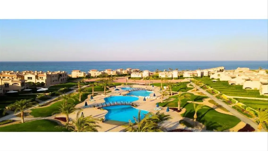 Luxurious Apartment with Full Sea View
