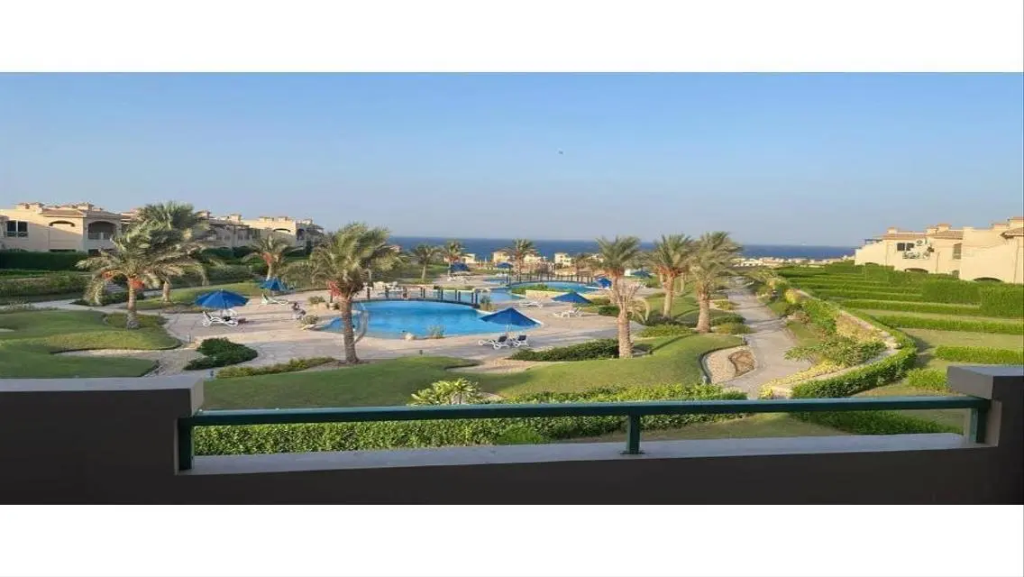 Luxurious Apartment with Full Sea View