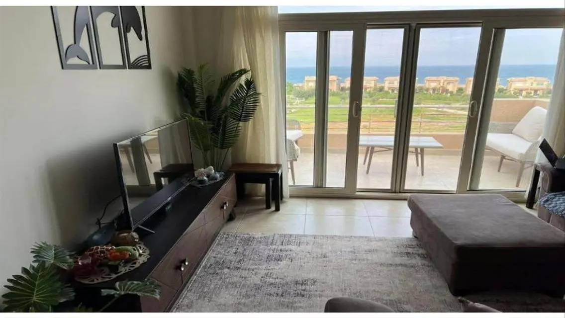 Luxurious Apartment with Full Sea View