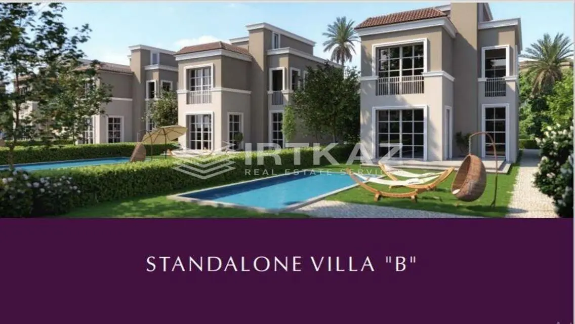 Luxury Apartment for Sale in Mostakbal City - The Butterfly Compound