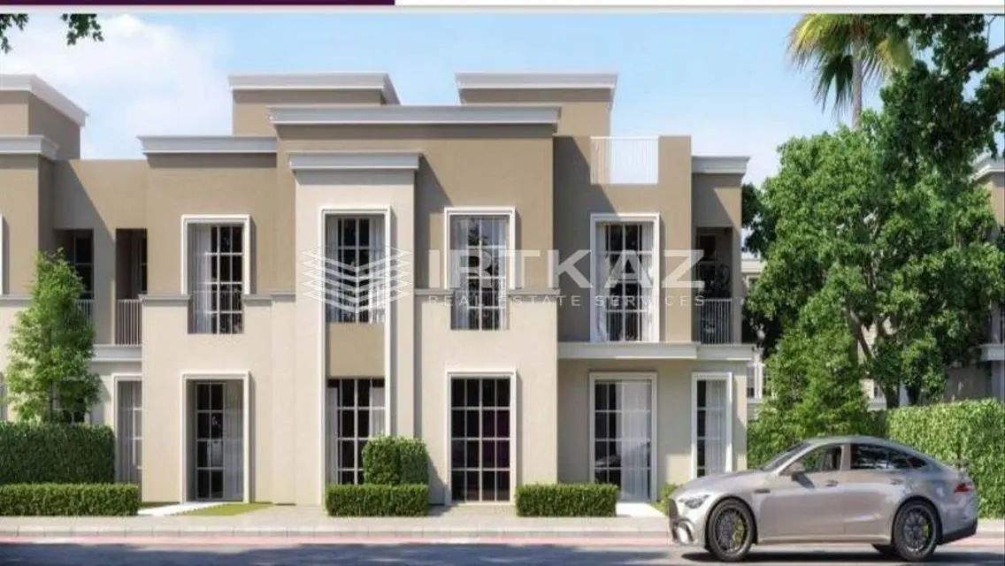 Luxury Apartment for Sale in Mostakbal City - The Butterfly Compound