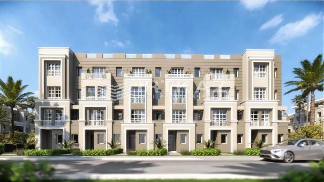 Luxury Apartment for Sale in Mostakbal City - The Butterfly Compound