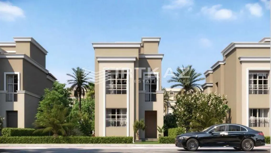 Luxury Apartment for Sale in Mostakbal City - The Butterfly Compound