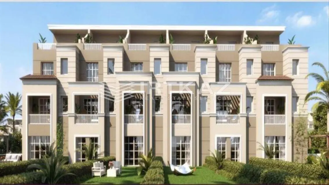 Luxury Apartment for Sale in Mostakbal City - The Butterfly Compound