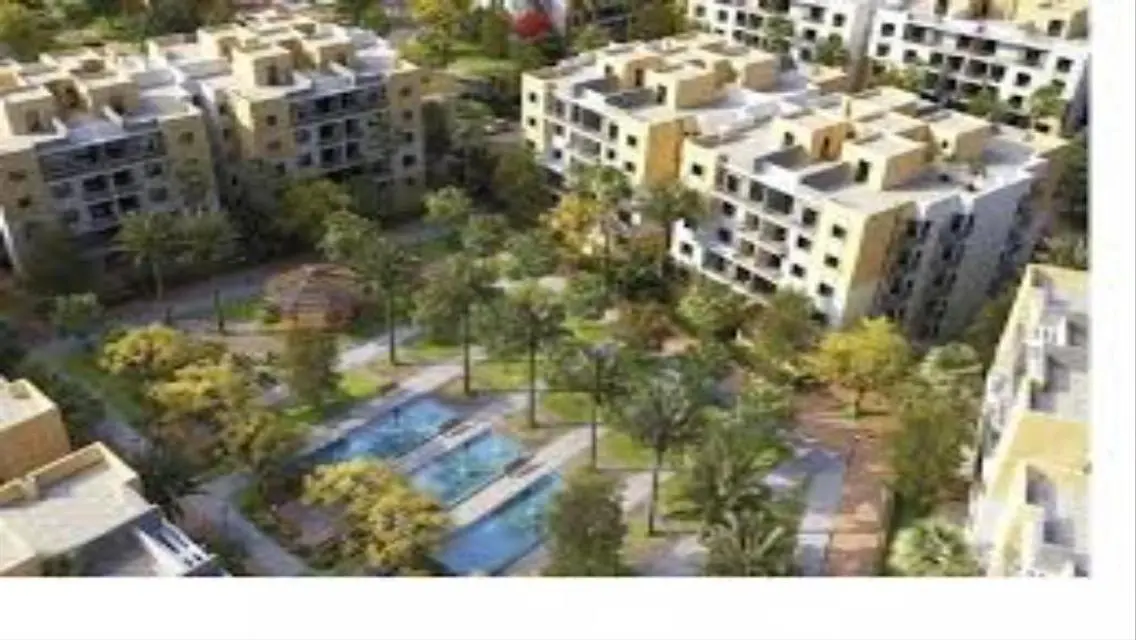 Luxury Apartment with Security Guard and Balcony
