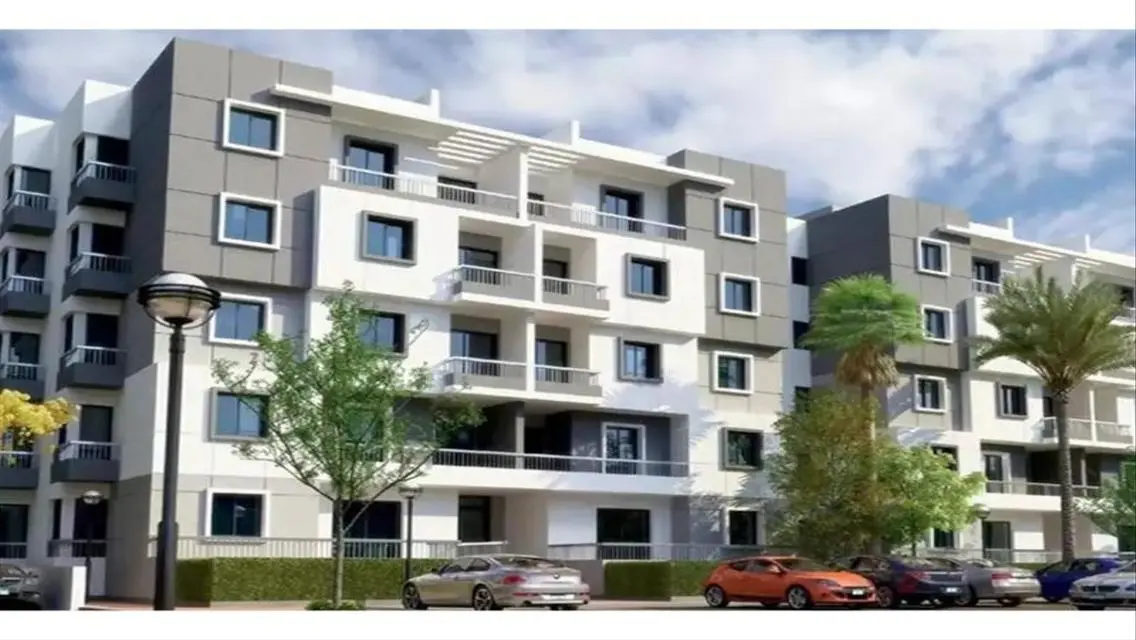 Luxury Apartment with Security Guard and Balcony