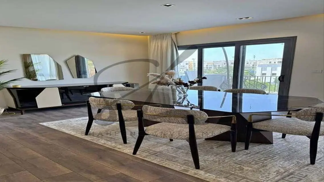 Luxury Apartment in AUC – Ready to Move