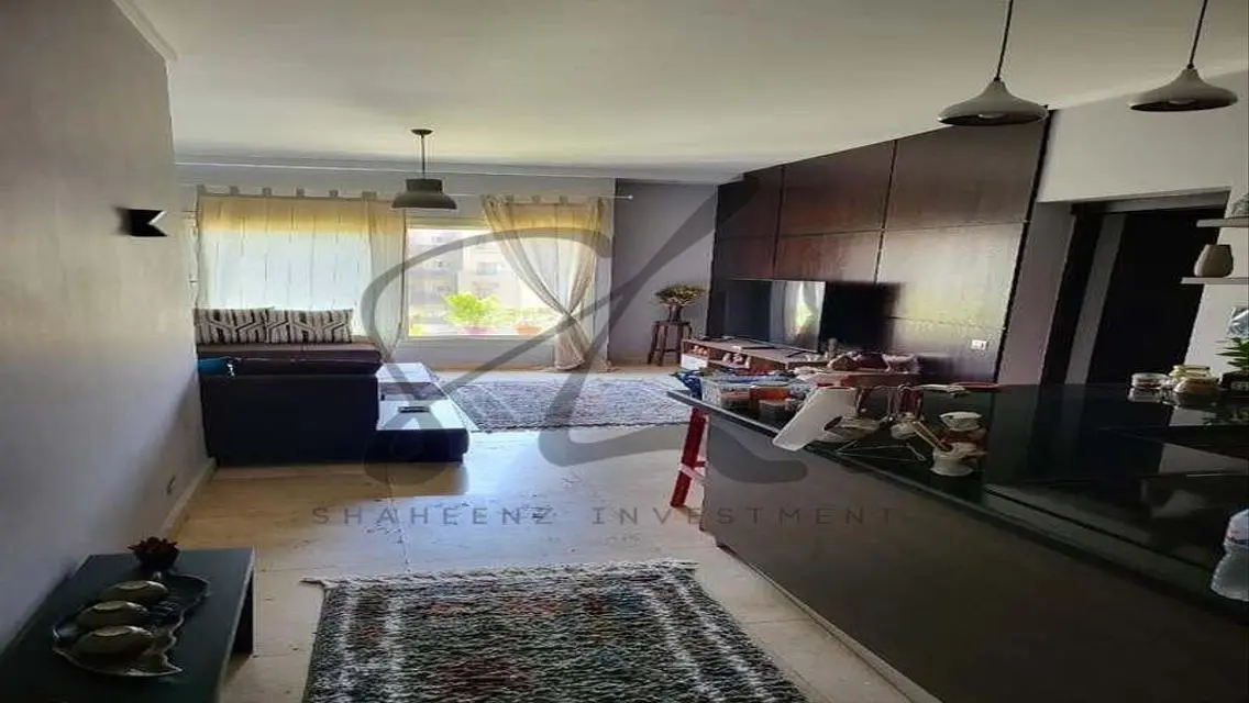 Luxury Apartment in AUC – Ready to Move