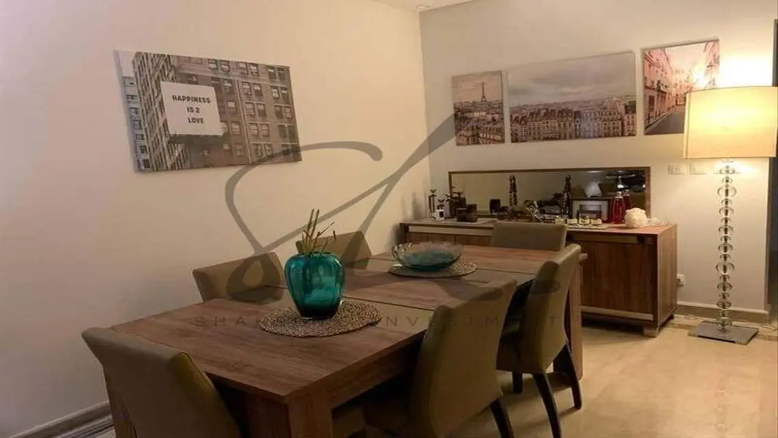 Luxury Apartment in AUC – Ready to Move