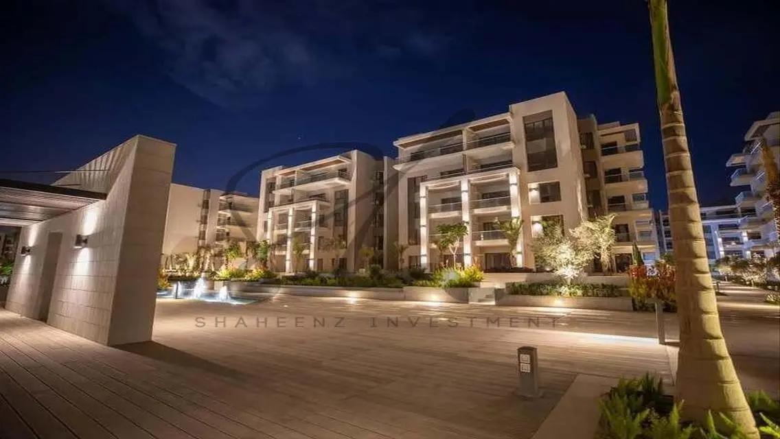 Luxury Apartment in AUC – Ready to Move