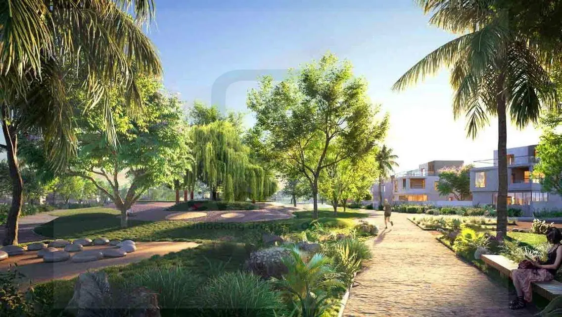 Luxury Villa for Sale in Vye and Karmell - 12,000,000 EGP