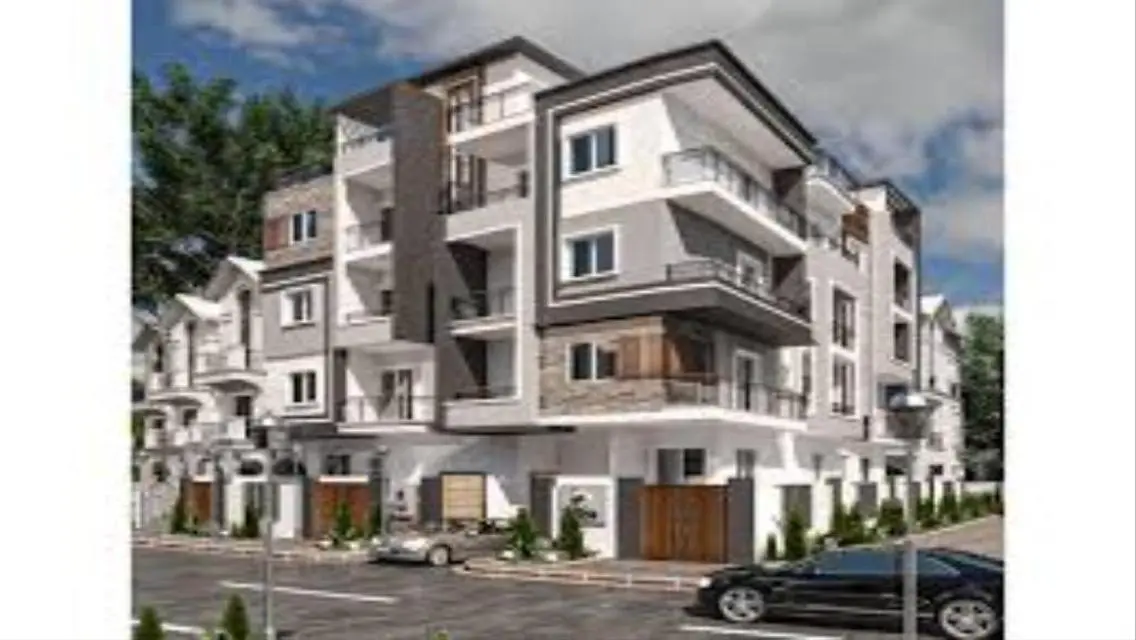 3 Bedroom Apartment with Balcony and Security Guard